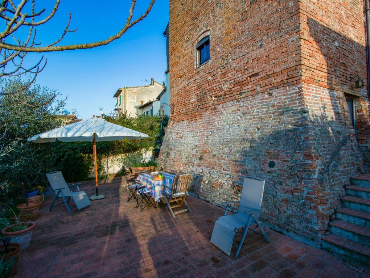 Holiday Home Torre Di Meo By Interhome Castelnuovo D'elsa Exteriör bild