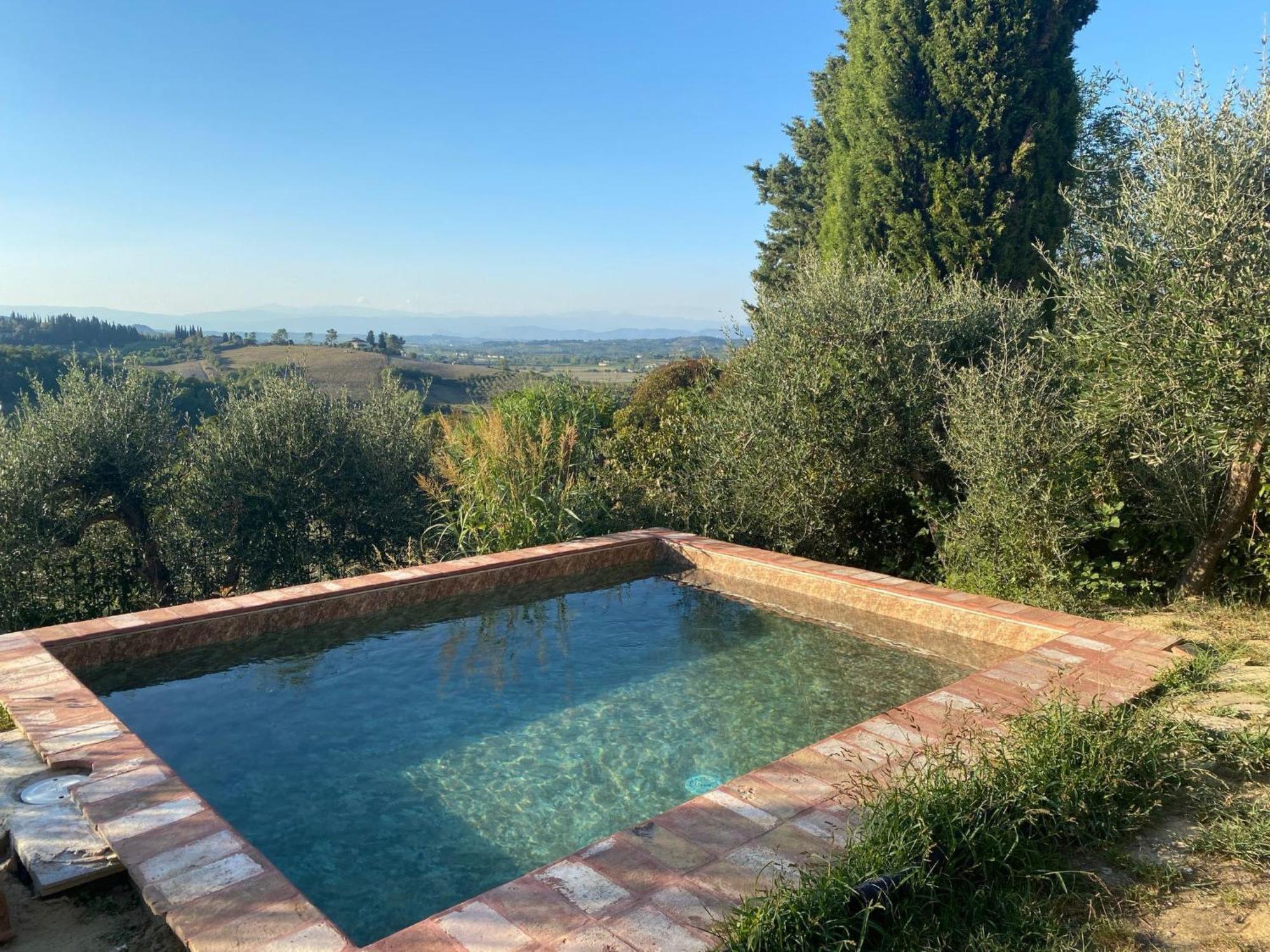 Holiday Home Torre Di Meo By Interhome Castelnuovo D'elsa Exteriör bild